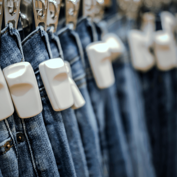 The different types of security and antitheft tags Ecobliss Retail